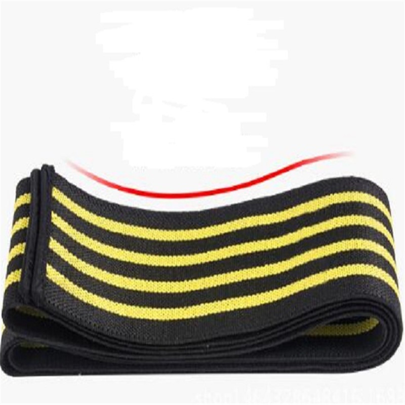 Hot sale Knee Brace Fitness Weightlifting Knee Strap Elastic Squats Heavy Duty Knee Wraps Industrial Wholesale Custom Solutions