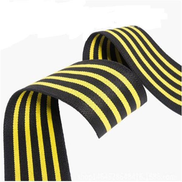 Hot sale Knee Brace Fitness Weightlifting Knee Strap Elastic Squats Heavy Duty Knee Wraps Industrial Wholesale Custom Solutions