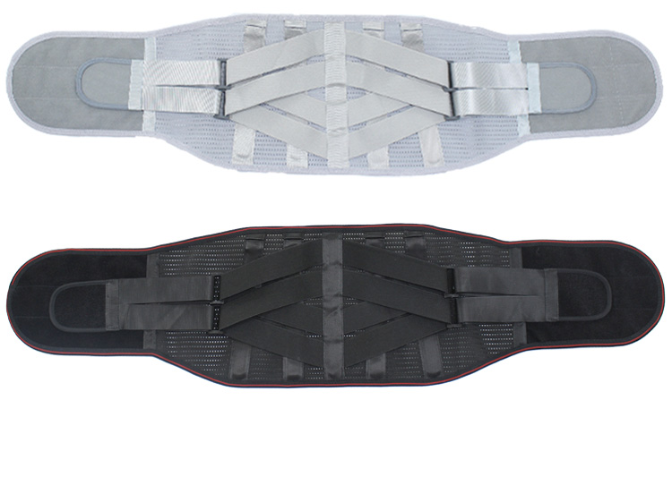 Hot selling waist Training Weight Loss comfortable Waist Trimmer Belt with Steel plate support Global Trade Manufacturing