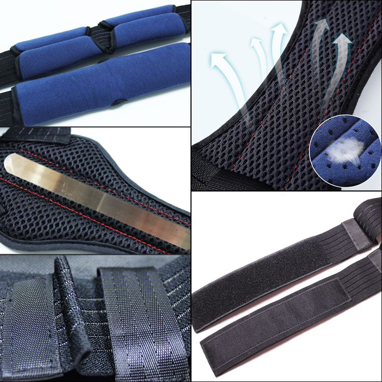 Humpback Posture Corrector Clavicle Correction Of Posture Support Brace Posture Corrector Adjustable Back Brace Global Trade Manufacturing