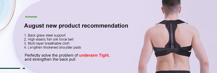 Humpback Posture Corrector Clavicle Correction Of Posture Support Brace Posture Corrector Adjustable Back Brace Global Trade Manufacturing