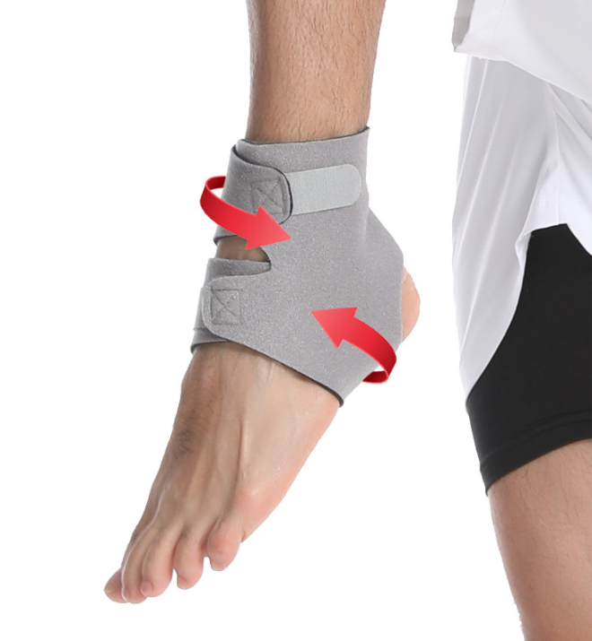 KSY Hot Selling Adjustable ankle protector brace ankle support braces B2B Factory Pricing