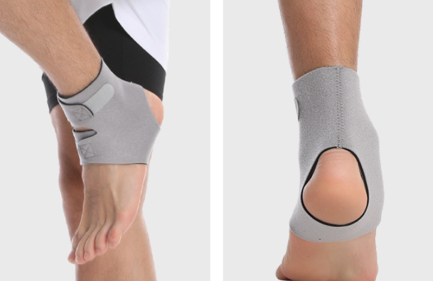 KSY Hot Selling Adjustable ankle protector brace ankle support braces B2B Factory Pricing