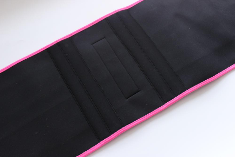 KSY Hot sale Neoprene waist trimmer belt with lifting straps Import Wholesale Solutions