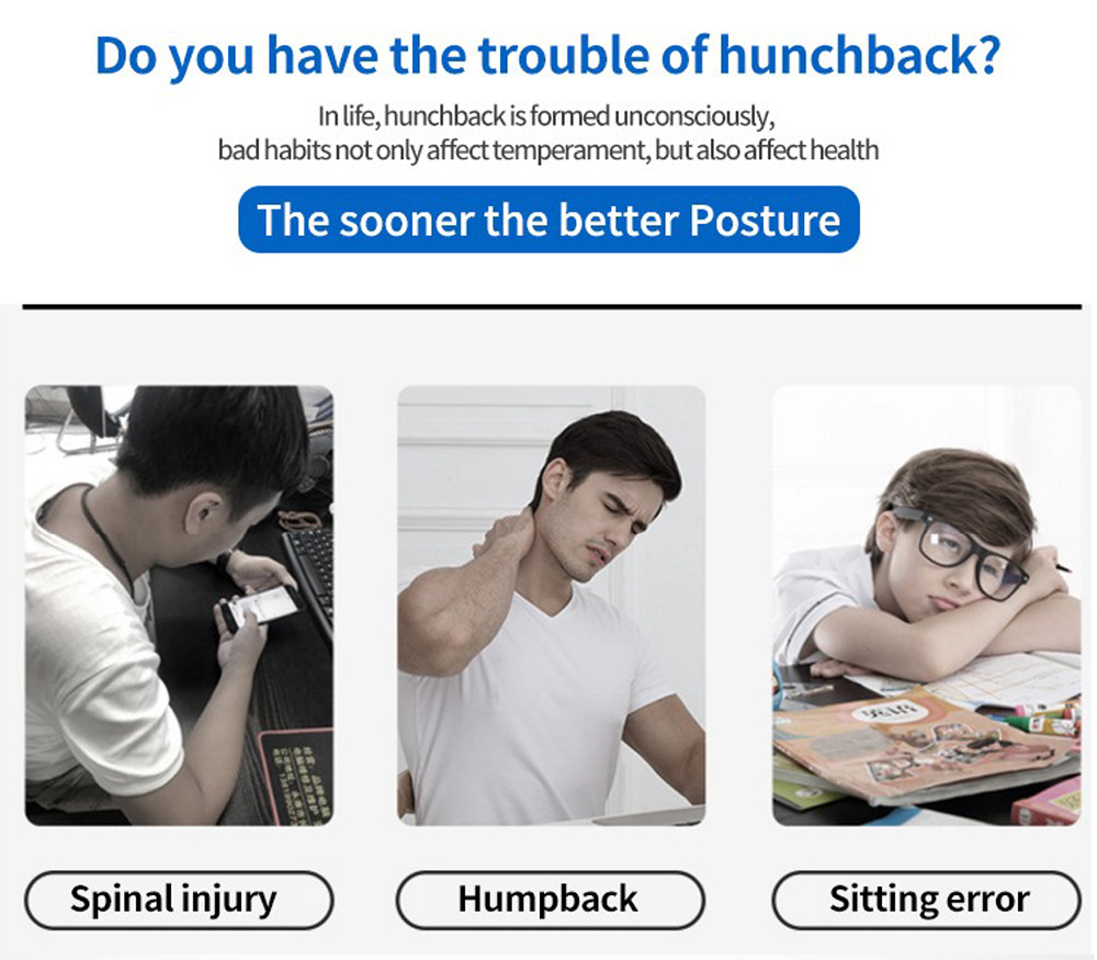KSY Medical Humpback Girdle Shoulder Posture Corrector Scoliosis Spine Support Lumbar Orthopedic Back Pain Brace Belt Efficient Manufacturing Outlet