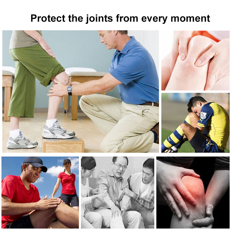 KSY Popular Adjustable Breathable Neoprene Knee Brace Patellar Tendon Knee Straps Industrial Wholesale