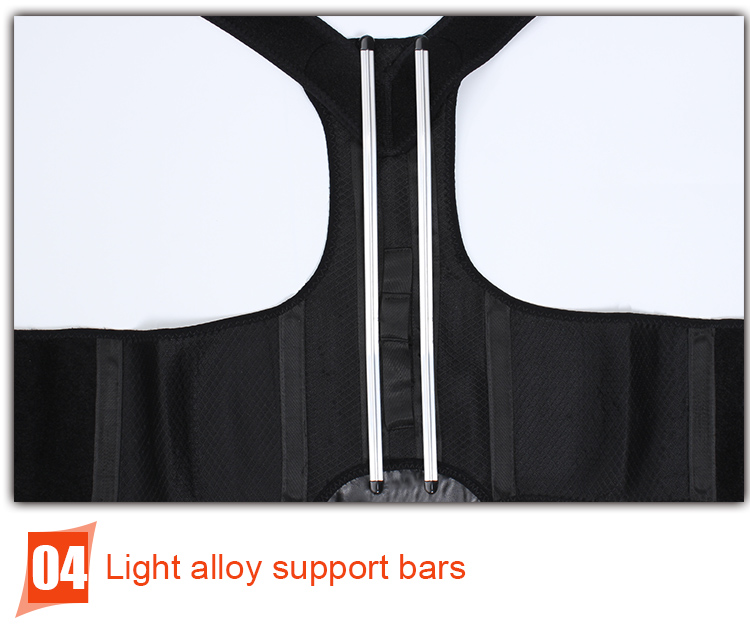 KSY Spinal Back Posture Corrector Upper Back Support Brace Manufacturing and Export Services