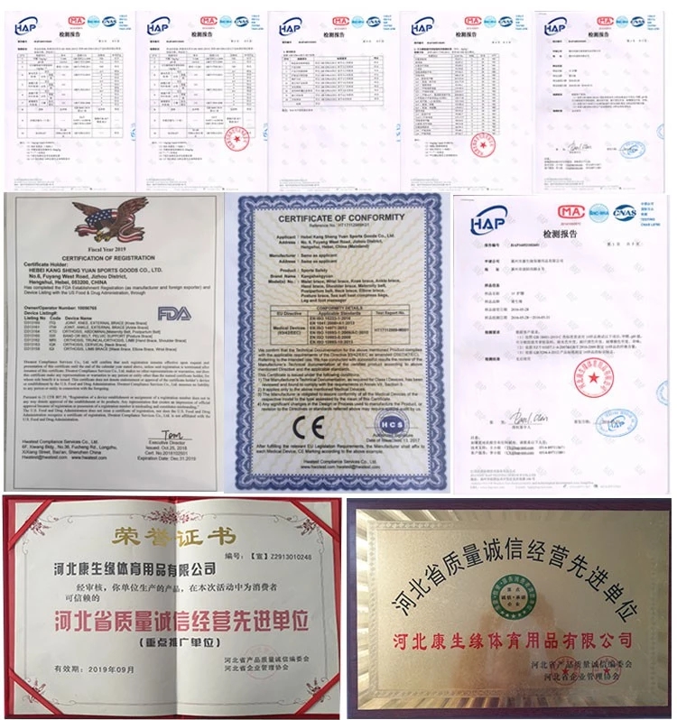 Knee Protection Booster Pads Lift Joint Support Powerful Spring Force Old Cold Leg Protection Reinforcement Deep Care Wholesale Distribution