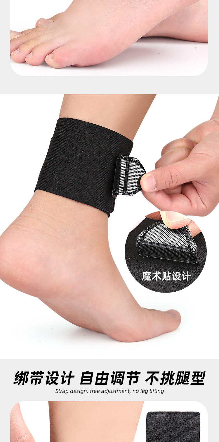 Knob adjustable sports brace strap compression calf brace Discount Factory