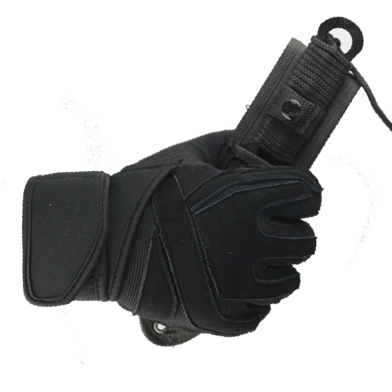 Latest Wholesale Price Weightlifting Custom Fitness Gloves With Customized Logo Fitness Gloves Mass Production B2B