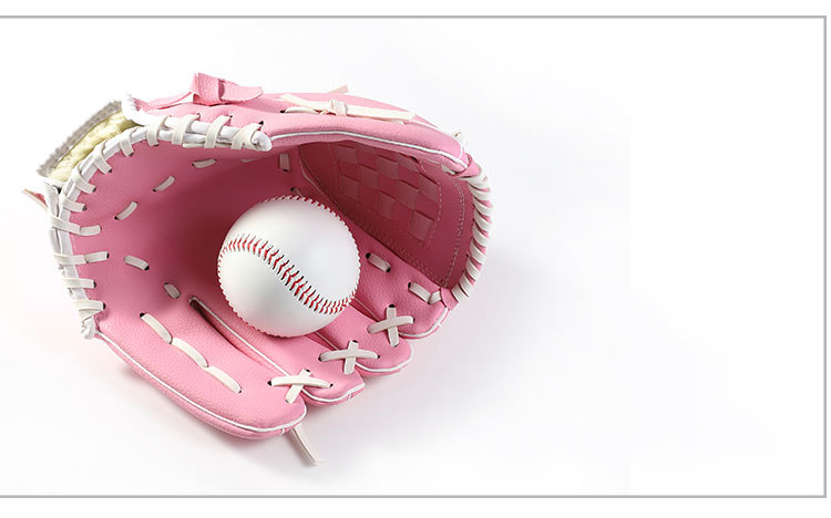 Leather Baseball Glove Baseball Accessories Soft Durable Baseball Professional Catchers Gloves Industrial Wholesale Pricing Supplier