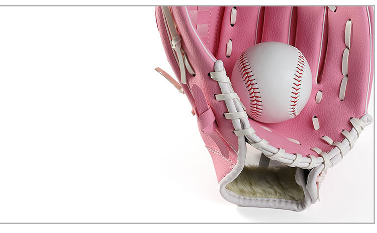 Leather Baseball Glove Baseball Accessories Soft Durable Baseball Professional Catchers Gloves Industrial Wholesale Pricing Supplier