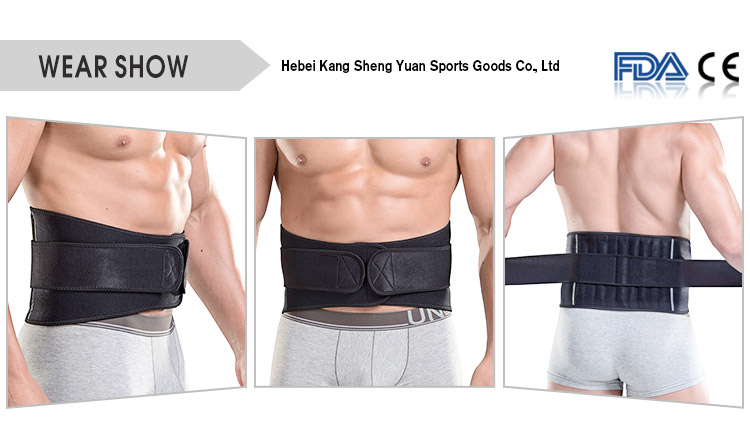 Lower Back Lumbar Support Belt Belly Bands Back Support Lumber Brace Belt Wholesale Factory Bulk Orders