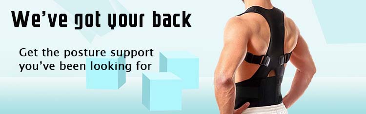 Magnetic Therapy Shoulder Orthopedic Posture Corrector Scoliosis Spine Lumbar Brace Supporter Pain Relief Back Belt Men Women B2B Manufacturing