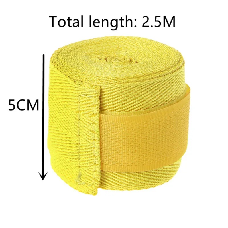 Male and female adult fighting sanda hand protector cotton elastic hand binding with bandage hand protector Industrial Exporter Custom Solutions