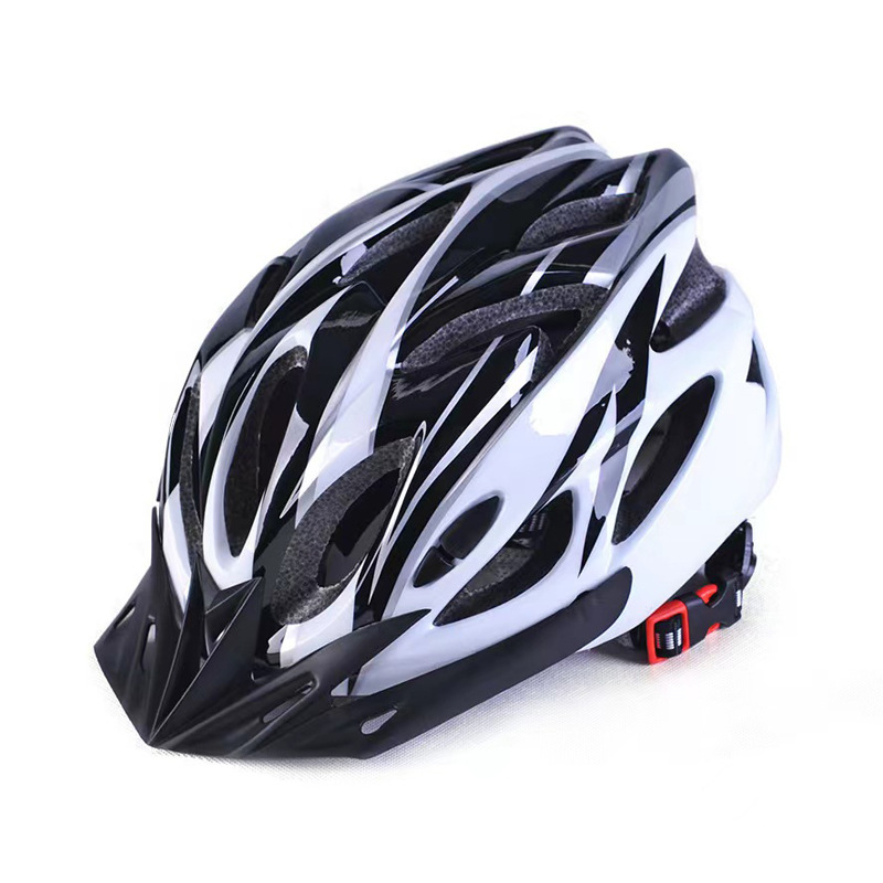Manufacturers wholesale integrated cycling helmets mountain bike roller balance vehicle road vehicle men's and women's helmets Manufacturer and Supplier Solutions