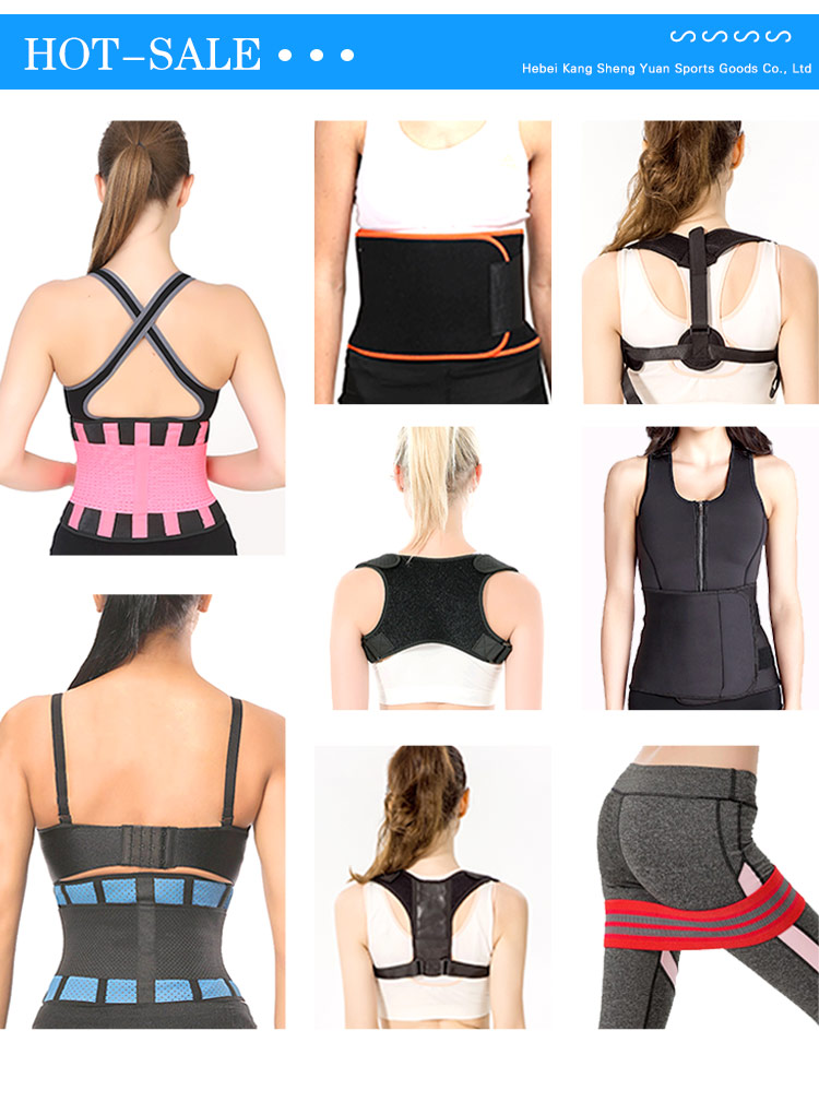 Massage Belly Fat Burning Waist Trimmer Slimming Belt Industrial Exporter Wholesale