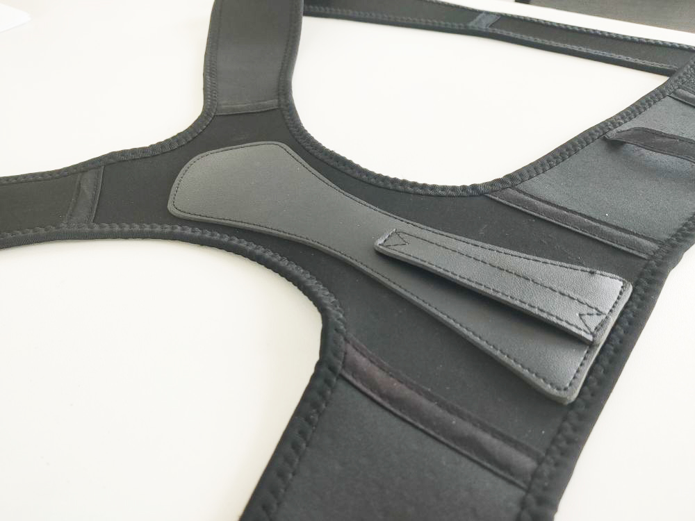 Medical Adjustable Clavicle Posture Corrector body posture correcto Brace Shoulder Lumbar Support Belt China OEM Supplier