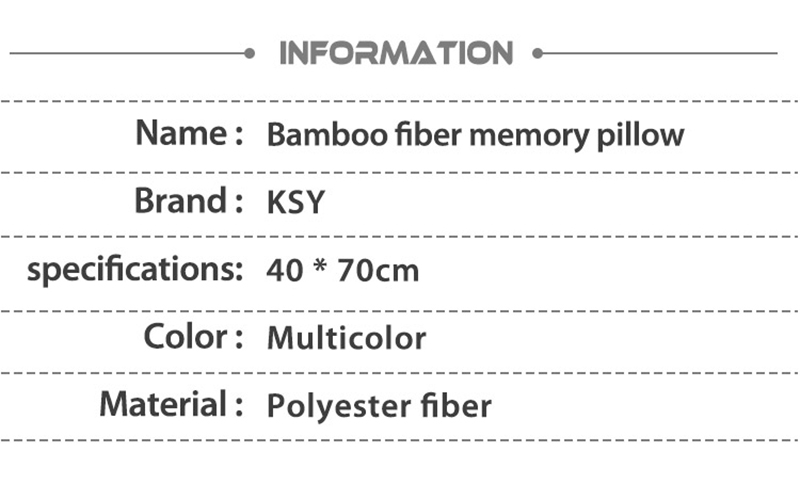 Memory pillow Wave pillow core memory cotton slow rebound health care neck pillow gift China Exporter