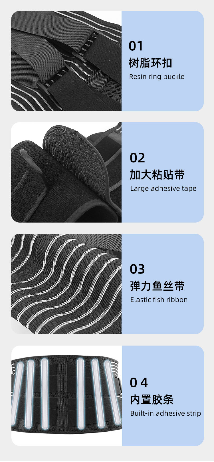 Mesh breathable double compression abdominal support weightlifting squatting exercise waist protection OEM Wholesale