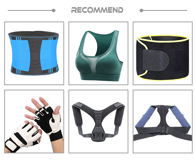 Mesh waist support brace and breathable men waist support belt and no stuffy  waist support belt lumbar China OEM Supplier