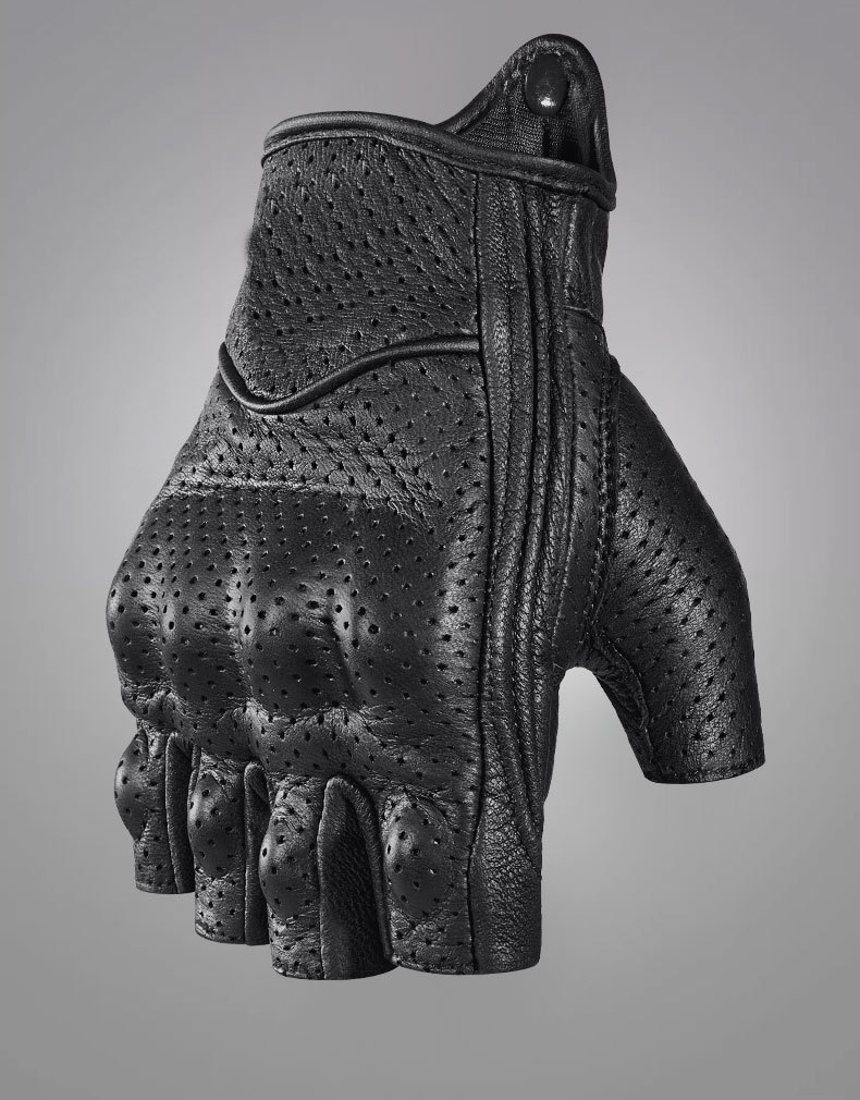 Motorcycle gloves Breathable motorcycle male rider off-road anti-fall summer four seasons plus fleece thickened riding equipment B2B Factory Pricing Processing