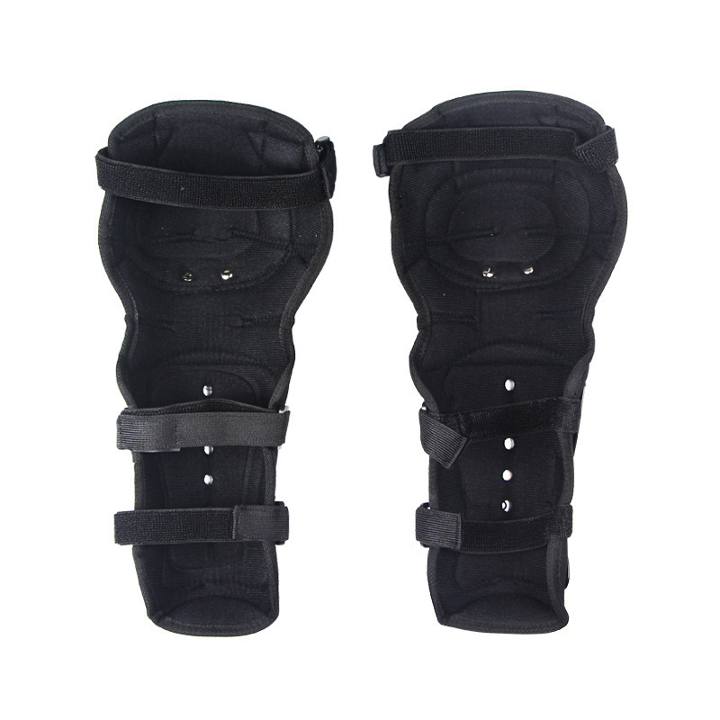 Motorcycle protective gear Riding stainless steel protective gear 4 knee and elbow protection motorcycle protective gear Wholesale B2B Pricing Outlet