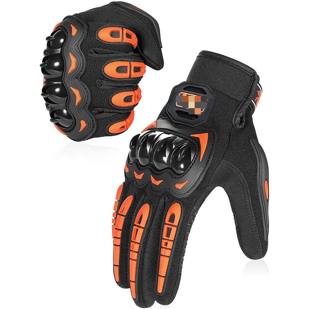 Motorcycle riding gloves Protective hard shell off-road gloves Factory to Consumer