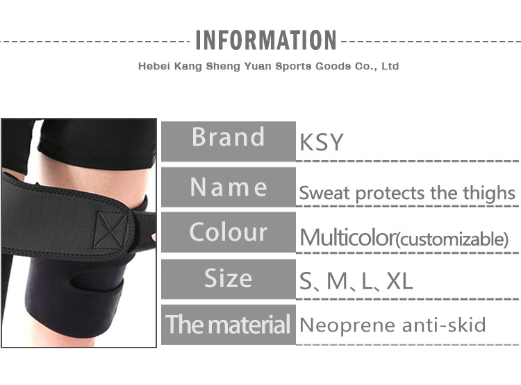Neoprene Fat Burning thigh trainer Sweat Butt Lifter Thigh Trimmer  for Women Weight Loss Butt Lifter Slimming Discount Wholesale