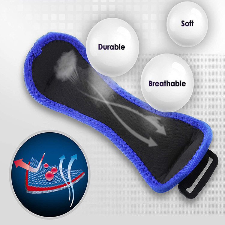 Neoprene Patellar Tendon Stabilizer Support Band Knee Patella Brace for Knee Pain Relief China Factory Supply Trade