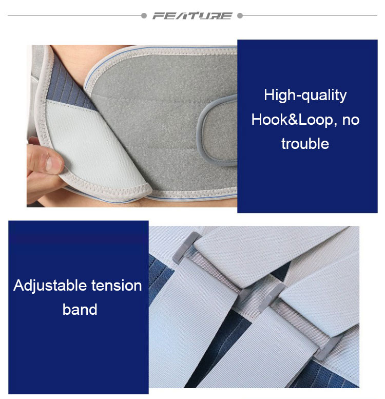Neoprene Waist Trimmer Amazon Hot Selling Adjustable Body Shaper Waist Trainer Slimmer Belt Factory Direct Sales Chain