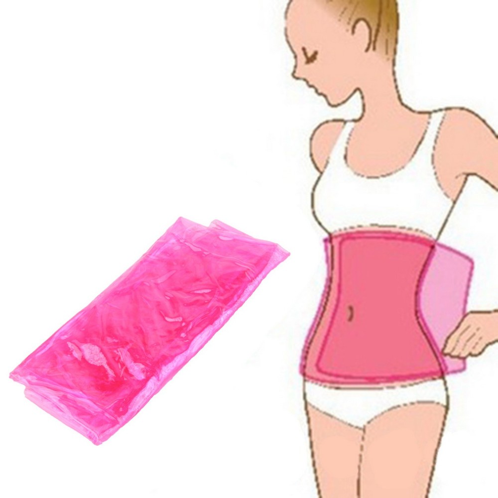 New Arrival Sauna Slimming Belt Waist Wrap Shaper Burn Fat Cellulite Belly Lose Weight Waist Massage Belly sauna tummy wrap Factory to Consumer Services