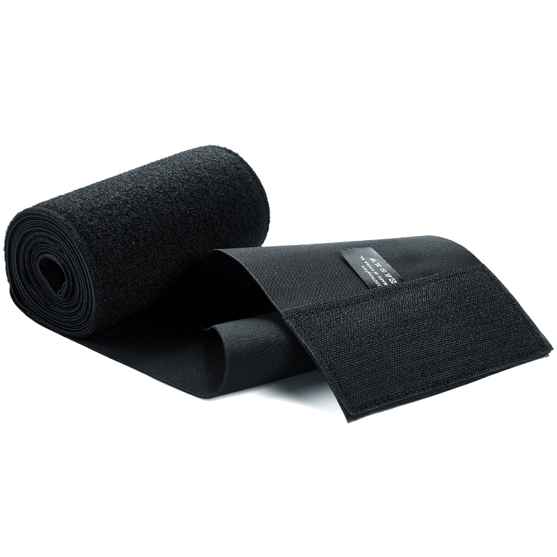 New Product Free Size 4 Meter Adjustable Lose Weight Elastic Tummy Round Wrap Waist Shaper Belt Slimming Belly Wrap China Manufacturing Distributor