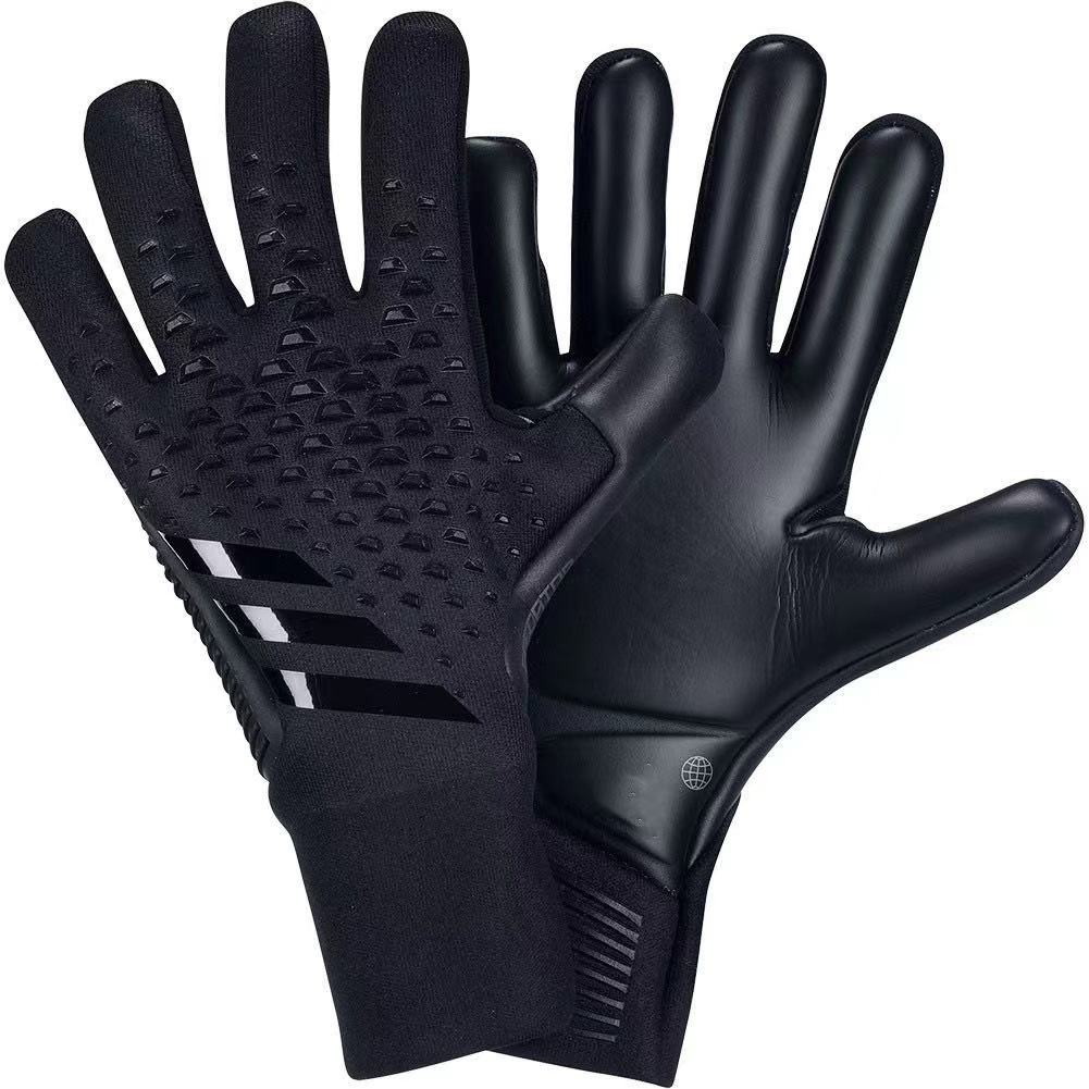 New professional grade children's soccer equipment Adult latex goalkeeper Professional training non-slip goalkeeper gloves Contract Manufacturing Hub