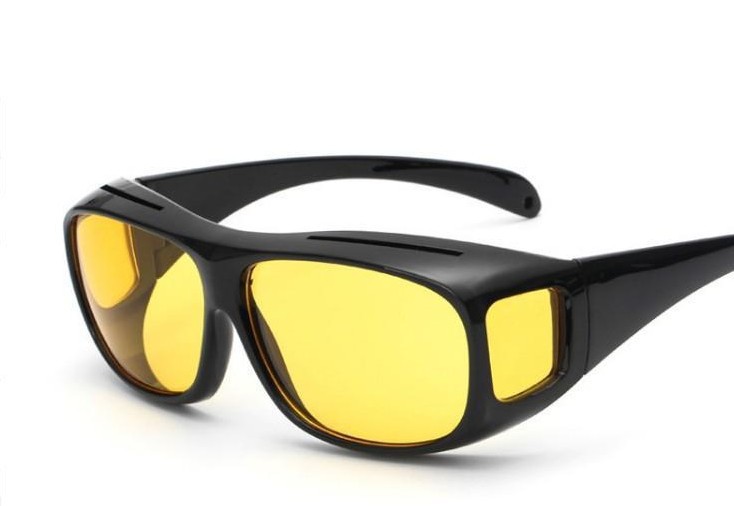New riding sunglasses windproof  protection night vision driving glasses Europe and the United States cross-border sunglasses Direct Supplier Pricing