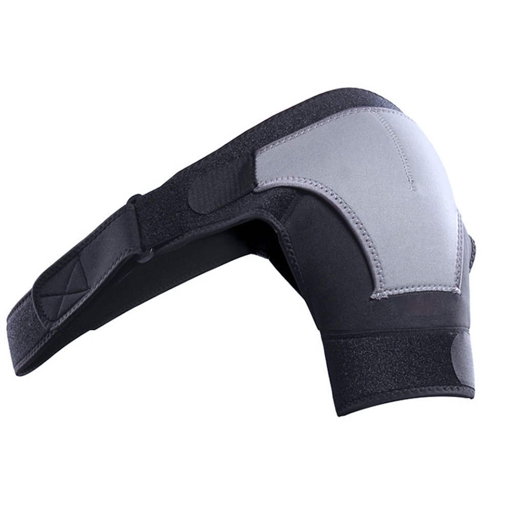New shoulder strap anti-strain protector Fixed pressure tightener warm adjustable sports bandage China Factory Supply Services