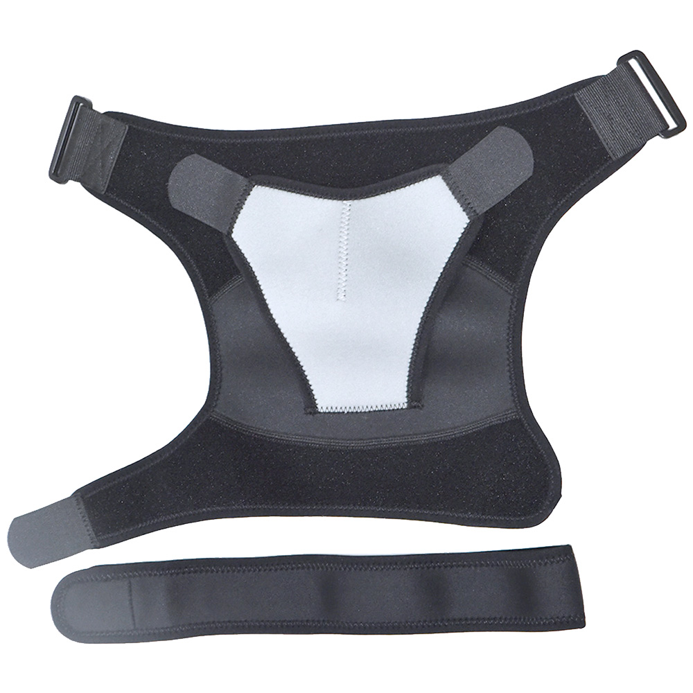 New shoulder strap anti-strain protector Fixed pressure tightener warm adjustable sports bandage China Factory Supply Services