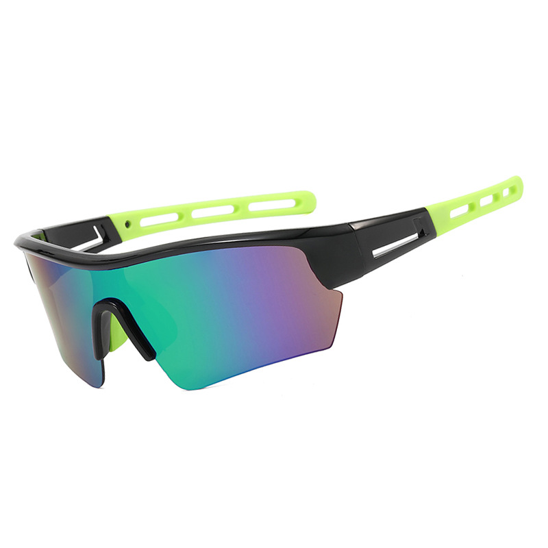 New sports glasses for men and women bicycle sunglasses outdoor cycling sunglasses Factory Direct