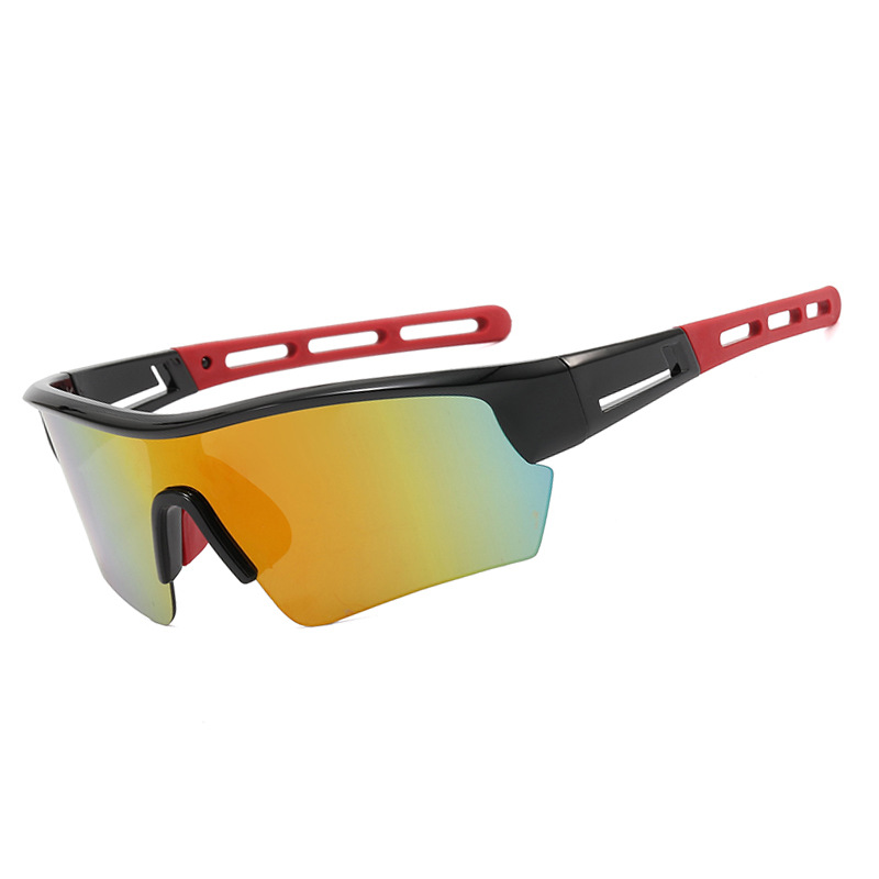 New sports glasses for men and women bicycle sunglasses outdoor cycling sunglasses Factory Direct