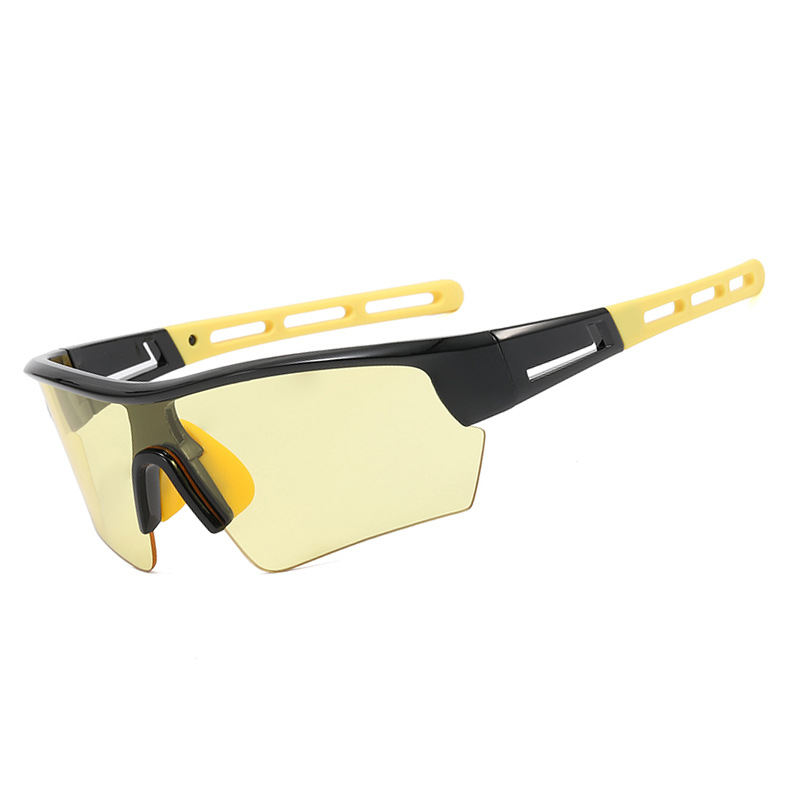 New sports glasses for men and women bicycle sunglasses outdoor cycling sunglasses Factory Direct