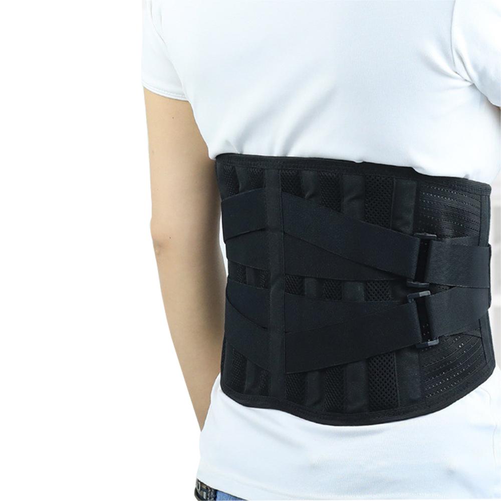 New waist support lightweight breathable R type cartilage support men and women sports high elastic belt Wholesale Factory