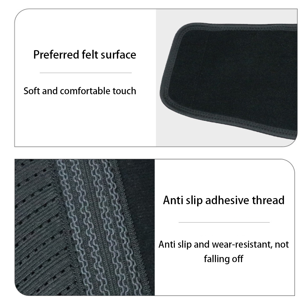 New waist support lightweight breathable R type cartilage support men and women sports high elastic belt Wholesale Factory