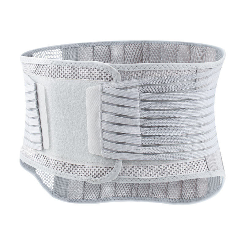 Newest Elastic  back brace lumbar support Breathable Waist Support Posture Back Belt  for back pain Wholesale B2B Pricing Outlet
