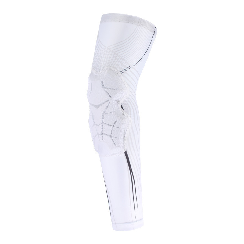 Newest Sports Crashproof Knee Support Pad Elbow Brace Arm Leg Compression Sleeves Outdoor Basketball Football Bicycle Protector B2B Wholesale