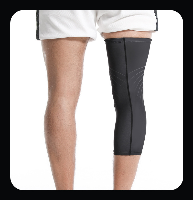 Newest Sports Crashproof Knee Support Pad Elbow Brace Arm Leg Compression Sleeves Outdoor Basketball Football Bicycle Protector B2B Wholesale