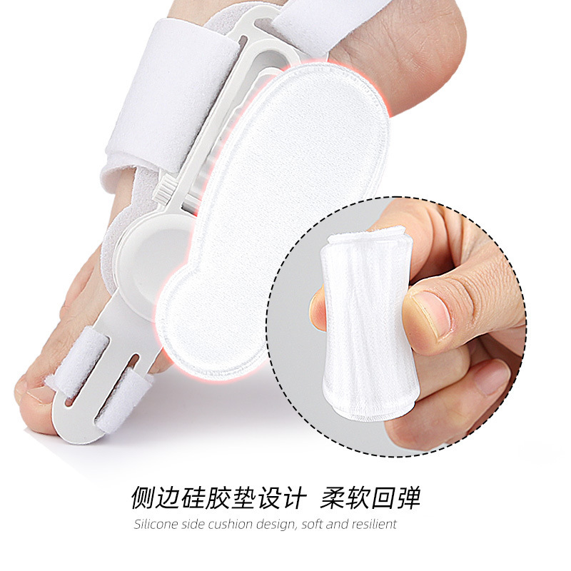 Night Hallux Valgus Bunion Toe Corrector Support Hallux Valgus Foot Bunion Rapid Production Solutions Wholesale