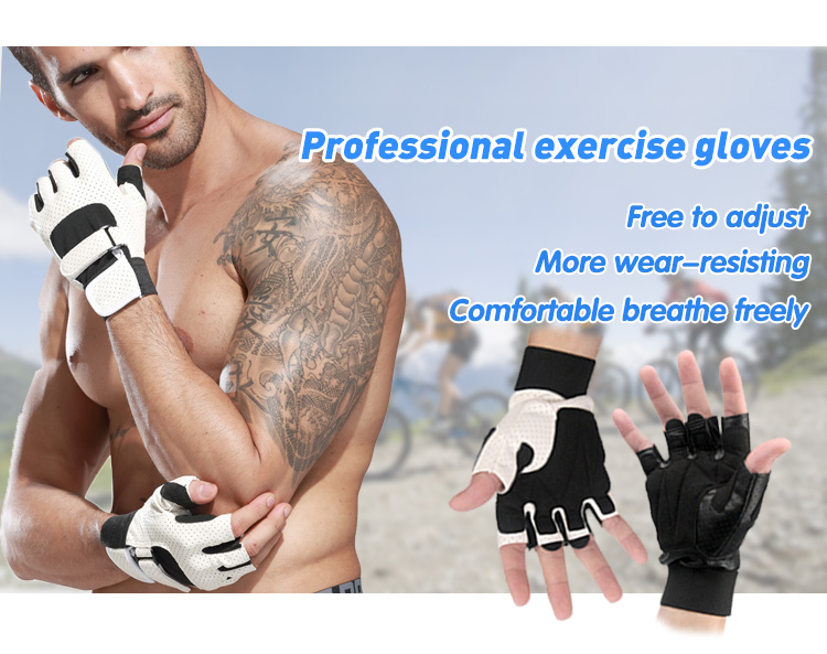OEM/ODM Workout Fitness Weights Cross Training Gym gloves Factory Direct Sales Chain