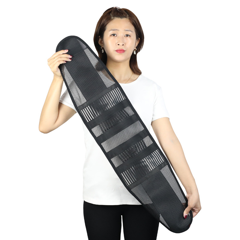 Off-the-shelf breathable steel support waist strap for men and women lumbar protection belt Wholesale Distribution Center B2B