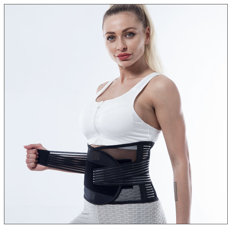 Orthopedic Back Support Belt Men Back Brace Belt Fajas Lumbar Ortopedices Protection Spine Waist Support Belt Contract Manufacturing Hub