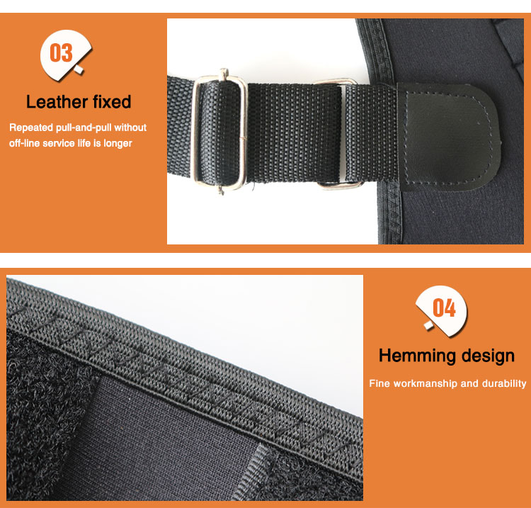 Orthopedic Corset Back Posture Corrector Magnetic Brace Belt Shoulder Back Support Magnet Bandage Vest ODM Manufacturing Efficiency